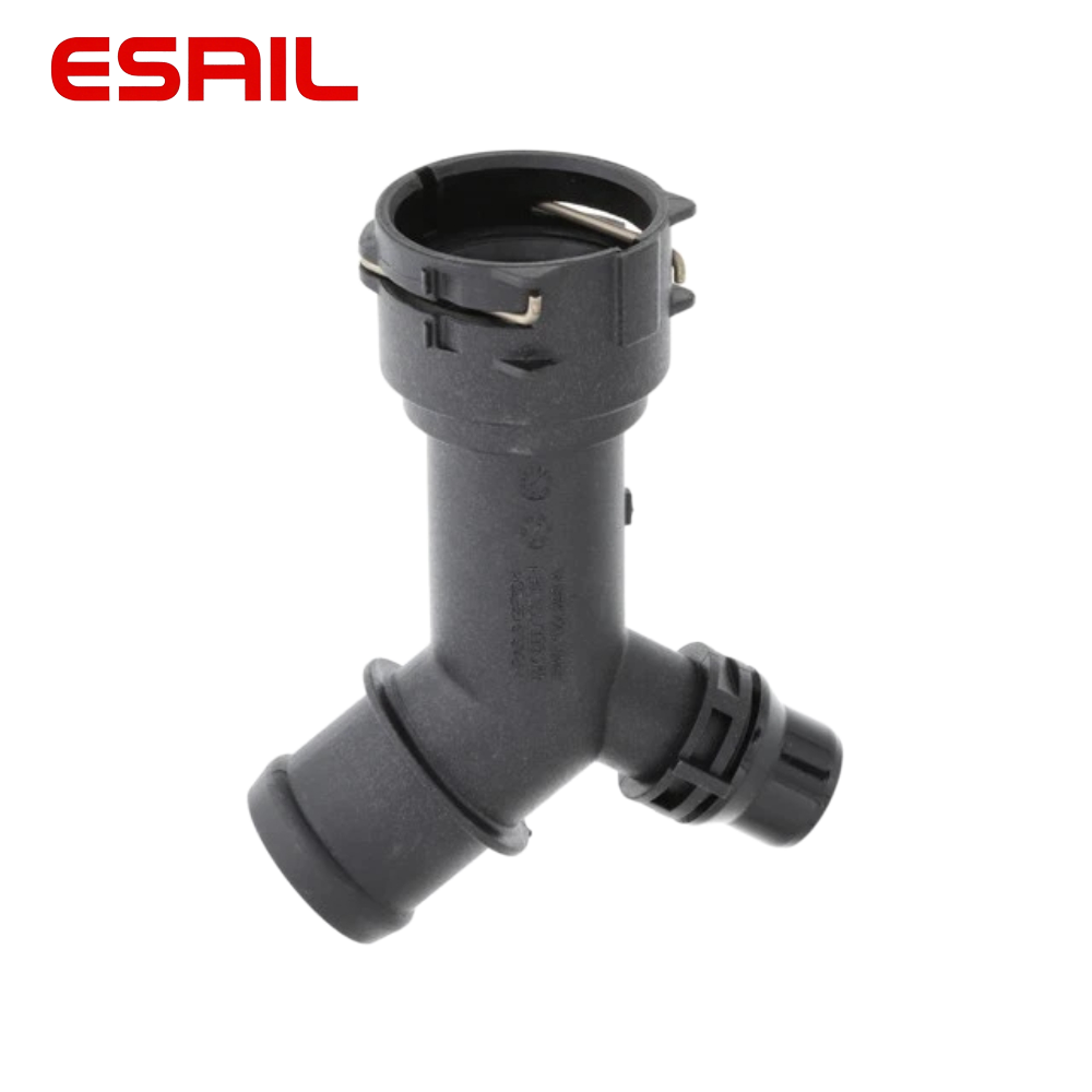 Connector Pipe Hose Coolant - Flexible PVC Water Oil Tube