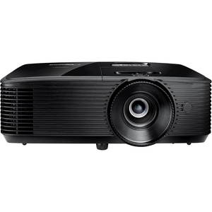 Projecteur vidéo DLP Optoma HD28EH, haute luminosité 4000 lumens, home cinéma, projecteur avec 1080P <span class=keywords><strong>Full</strong></span> <span class=keywords><strong>HD</strong></span> <span class=keywords><strong>4K</strong></span> HDR 3D - Product Image 1