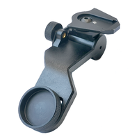 Support de montage pour casque tactique PVS 14 Dovetail J Arm, adaptateur de vision nocturne L4 G24