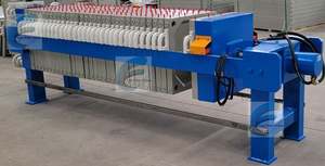 เครื่องอัดกรองน้ำมันแผ่นกรองน้ำมันแบบแผ่นกรองและเฟรมสำหรับผู้ผลิตน้ำมันจาก LEO FILTER Press ผู้ผลิตจากประเทศจีน - Product Image 4