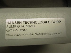 PLC ควบคุมอุตสาหกรรมรุ่นใหม่ PG1-1 115V สำหรับปั๊ม - Product Image 3