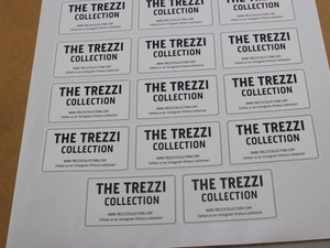 Tùy chỉnh chai nhãn in ấn <span class=keywords><strong>Jar</strong></span> nhãn cho gia vị cuộn bao bì không thấm nước nước trái cây nước ép nhựa dính chai nhãn - Product Image 2