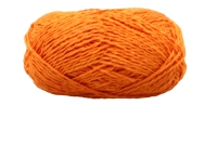 strands of colorful pure cotton thread - handmade DIY crochet doll bag - seat cushion sweater knitting cotton