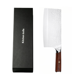 8 Inch Damascus Chef Knife VG10 High Carbon Stainless Steel Kitchen Knife Ergonomic <b>Wooden</b> Handle Ultra Sharp <b>Slicing</b> knife DIY - Product Image 1