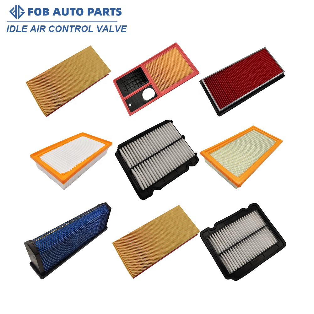 Air Filter for Chevrolet DONGFENG KIA Fiat Hyundai Kia NISSAN(CA) VW Toyota Nissan Honda MITSUBISHI Mercedes Benz M