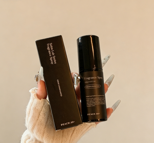 PEACH JO+ Vaporisateur de parfum pour vêtements de style coréen, inspiré des salons, désodorisant et éliminateur d'odeurs, parfum léger unisexe. - Product Image 4