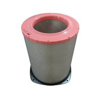 Nouvel élément de filtre à air de remplacement OEM E316L E420L 21834210 8149961 pour Volvo FH12 FM12 Pièces de moteur diesel de camion lourd