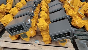 2インチ燃料流量計、ディーゼル流量計、LCメーター、PDメーター（石油、ディーゼル、ガソリン、タンクローリー、ストックターミナル用） - Product Image 6