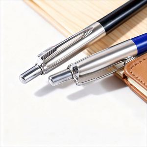 Promotional Luxury Metal Ballpoint <b>Pen</b> with Animal Design Customizable Logo for Corporate Advertising Gifts - Product Image 3