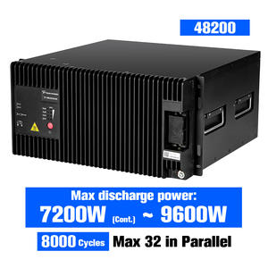 Tianpower Akıllı Lityum Pil Smartli-48200 48v 200ah Güneş Enerjisi Pili Ev Enerji Depolama 10kwh Lifepo4 Pil - Product Image 1