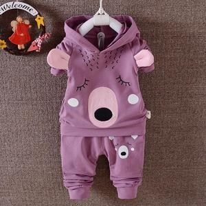 Pijamas de Niña con Estampado de Niña para Comprar en Línea, Conjuntos con Volantes para Niñas de 2 a 7 Años - Product Image 5