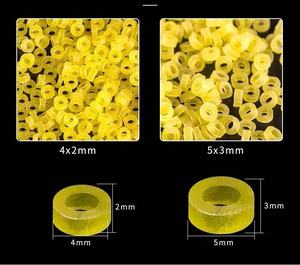 แถบยางสีสดใสพิเศษสำหรับลูกโป่งน้ำ-เฉดสีที่หลากหลายสำหรับเกมปาร์ตี้ - Product Image 4
