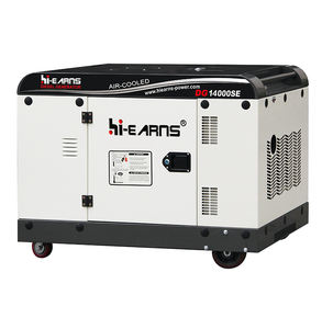10KW/12KVA שקט דיזל גנרטור למכירה - Product Image 4