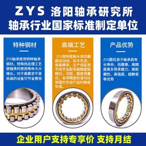 Zys แบริ่งลูกกลิ้งทรงกระบอก NN 3038 3040 3044 K W33 P5ความแม่นยำสำหรับเรือ - Product Image 2