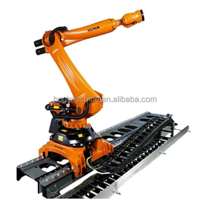 Prensas plegadoras CNC HOGI + procesamiento automatizado de chapa con robótica, operación sin personal, plegado continuo multiestación - Product Image 1