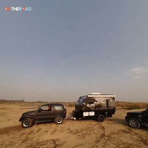 <span class=keywords><strong>Autocaravana</strong></span> 4x4 <span class=keywords><strong>para</strong></span> acampar, <span class=keywords><strong>Moto</strong></span> todoterreno, remolque - Product Image 3