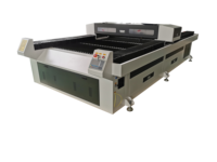 Produits très demandés : Machine de gravure laser CO2 1325 pour MDF, bois, caoutchouc, papier avec prise en charge DST, DXF, LAS