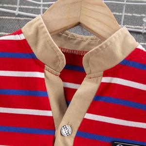 Conjunto de Ropa Infantil al por Mayor, Camiseta y Pantalones de Béisbol para Niños, Conjunto de 2 Piezas - Product Image 2