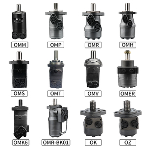Garbage Collection/Grasmaaier Boten Hydraulische Orbitale <span class=keywords><strong>Motor</strong></span> Hoge Snelheid Bmr Omr 125 160 200 250 315 Cc dan Foss Hydraulische <span class=keywords><strong>Motor</strong></span> - Product Image 4