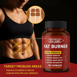 Cápsulas Detox Probióticas para Limpieza Intestinal y Quemagrasas OEM - Product Image 2