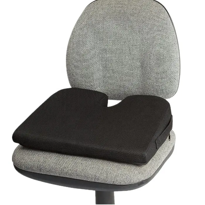 Подушка на танкетке, подушка на сиденье для улучшения осанки, танкетка на сиденье идеально подходит в качестве удобной подушки для стула
