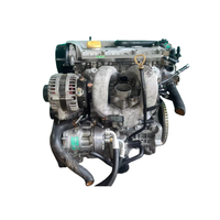 Mesin Chery asli bekas SQR484F VVT SQRD4G20 VVT mesin untuk Chery Tiggo 5 Eastar RIICH G5 2.0