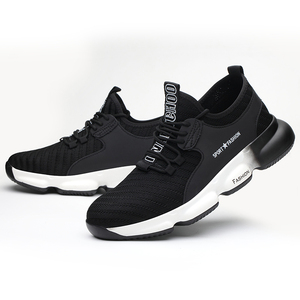 <span class=keywords><strong>Scarpe</strong></span> <span class=keywords><strong>antinfortunistiche</strong></span> da lavoro con punta in acciaio sportive comode e traspiranti da <span class=keywords><strong>uomo</strong></span> di nuova moda - Product Image 2