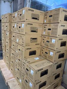 Imprimantes Jet d'Encre <span class=keywords><strong>Epson</strong></span> L3253 3255 3250 3200 de Marque, <span class=keywords><strong>Imprimante</strong></span> de Bureau Couleur avec Impression Sans Fil, Copie et Numérisation Wi-Fi - Product Image 4