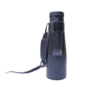 Alta resolução peso leve 10X 12X56 fmc telescópio lente prisma óptica binóculos odontológicos monocular durável do corpo do metal viajando - Product Image 6