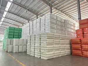 Fibra Discontinua de Poliéster 100% del Fabricante Vietnamita, 7D HCS, Material de Relleno Sintético Reciclado, Hueco, Conjugado, Sin Silicona - Product Image 5