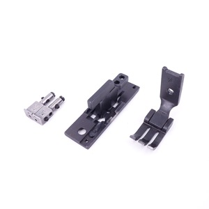 Computerized Double Needle <b>Sewing</b> <b>Machine</b> Needle Holder Assembly 8450 All Steel <b>Automatic</b> Thread Cutting Garment Processing - Product Image 1