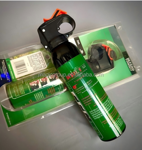 สเปรย์ป้องกันตัว Magiusa Bear Mace Take Down สำหรับผู้หญิง ขนาด 110 มล. สีขาว แบบพกพา พร้อมกล่องของขวัญ - Product Image 4