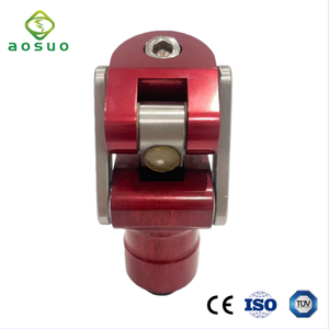 Orthèse de genou à quatre axes pour enfant As 3A65-AL pour la physiothérapie (Classe I) - Product Image 6