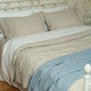Color sólido tamaño personalizado de las sábanas de <span class=keywords><strong>la</strong></span> cama al por mayor - Product Image 3