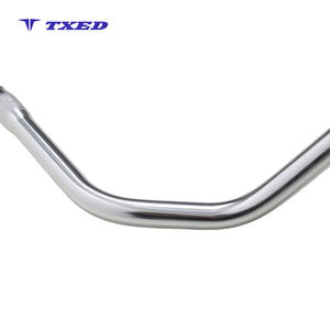 Manillar de <span class=keywords><strong>Bicicleta</strong></span> de Aleación OEM de 22.2 mm para <span class=keywords><strong>Accesorios</strong></span> de Dirección de Bicicletas Eléctricas - Product Image 2