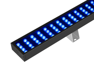 Mới Daisy chainable ETL IP67 không thấm nước ac120v 160W 300W DMX512 lumimax DMX RGBW LED màu rửa xe ánh sáng với 5 năm bảo hành - Product Image 6