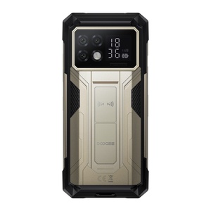 Teléfono Inteligente Resistente DOOGEE S200 MAX, 22000mAh, Doble Linterna, 16+512GB, 5G, Android 15 - Product Image 4