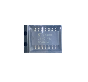 Nouveaux produits authentiques importés de la marque Xingyuan : Porte logique et inverseur TC74HC14AF 74HC14A 74HC 74HC14 TC74HC14AF - Product Image 1