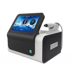 Appareil portable Plasma ABS pour usage domestique, nettoyage de la surface de la peau, élimination des bactéries, stimulation de la régénération cellulaire, anti-âge, sûr - Product Image 3