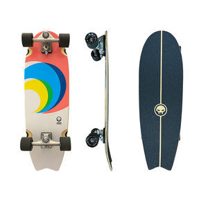Patins de Surf complets, 31x10 pouces, patinette solide pour patineur professionnel, nouveauté 2019, meilleure vente - Product Image 5