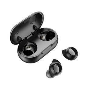 รองรับการชาร์จแบบ AI Type C หูฟังไร้สายมินิ TWS สเตอริโอแท้ หูฟังบลูทูธ - Product Image 1