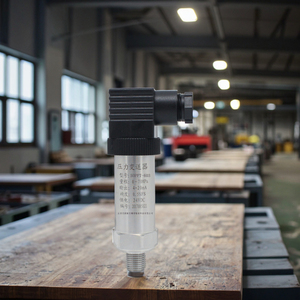 24VDC khuếch tán Silicon Máy phát áp lực khác biệt đầu dò áp suất cảm biến áp suất 4-20mA cho tự động hóa công nghiệp - Product Image 5