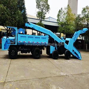 प्रतिस्पर्धी मूल्य के साथ ZWY40-14LP छोटे आकार के ट्यूनलिंग मकिंग लोडर भूमिगत बैकहोए लोडर - Product Image 5