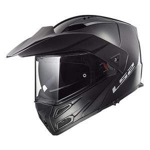 Casco Modulare Ls2 Metro Evo Nero XS, Casco da Moto in Termoplastica - Product Image 1