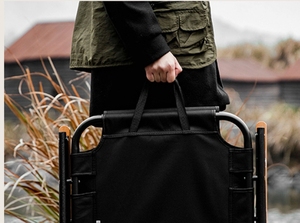 Adjustable Outdoor Collapsible Beach <strong>Chair</strong> <strong>Fishing</strong> Camping Travel <strong>Chair</strong> Foldable Hunting Tool with Armrests for Camping <strong>Tents</strong> - Product Image 6