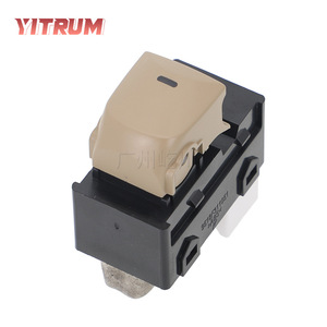 YITRUM Auto Window <b>Switch</b> 93580-4V040YDA <b>12V</b> Electric For Modern Cars - Product Image 2
