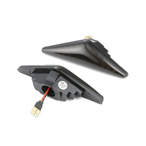 Luces indicadoras dinámicas laterales Led al por mayor de súper calidad para Ford <span class=keywords><strong>FOCUS</strong></span> <span class=keywords><strong>MK1</strong></span> MONDEO MK3 repetidor lámparas de marcador secuencial - Product Image 2