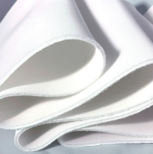 Vải Lưới Khí 3D Làm Bánh Sandwich Co Giãn <span class=keywords><strong>Polyester</strong></span> Dùng Trong Nhà Dùng Cho Chơi Gôn Màn Hình Tác Động - Product Image 1