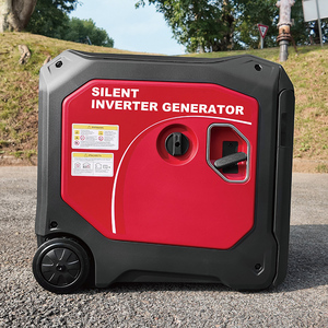 Generador Portátil Silencioso de Gasolina de 230V/220V, 4 Tiempos, 225cc, 5kW, Nuevo - Product Image 6
