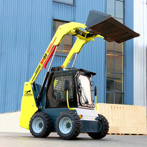 Мини-погрузчик с креплениями - Product Image 3